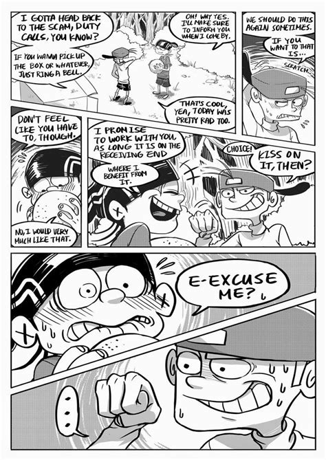 Want An Ed Kevedd Chapter 1 Part 15 By C2ndy2c1d On Deviantart Edd Ed And Eddy Ed Edd N Eddy