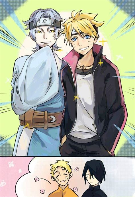 Boruto X Mitsuki Yaoi Worshippers Amino