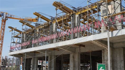 Destrabar Obras Paralizadas E Impulsar La Construcción Del Hospital De