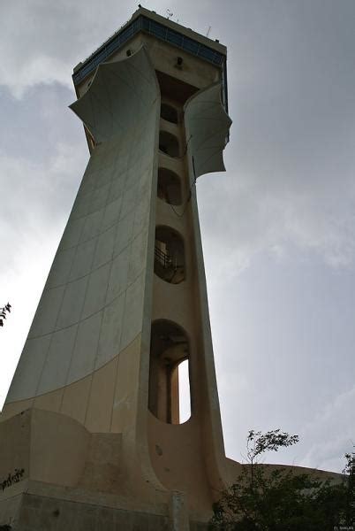 Jizan Port Control Tower - Jizan | antenna, weather radar