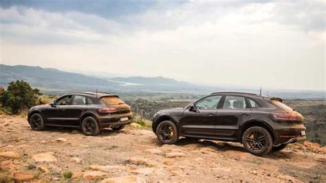 New Porsche Macan High-Altitude Testing Underway In South Africa - SlashGear