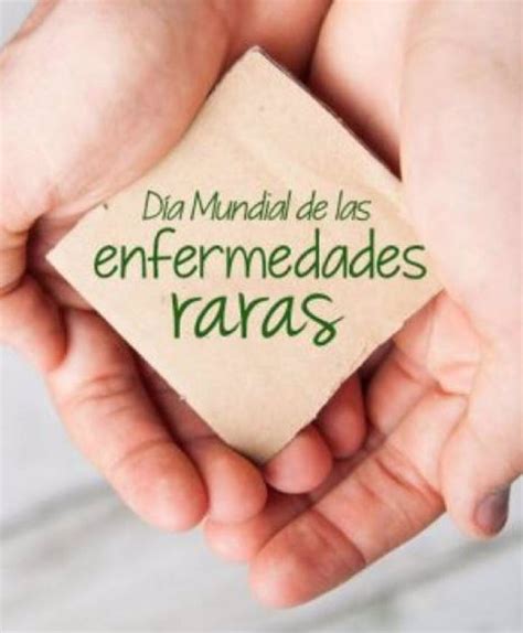 28 de febrero Día Mundial de las Enfermedades Raras por qué se