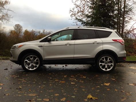 2013 Ford Escape Titanium: first impressions - 2013 / 2014 / 2015 ...