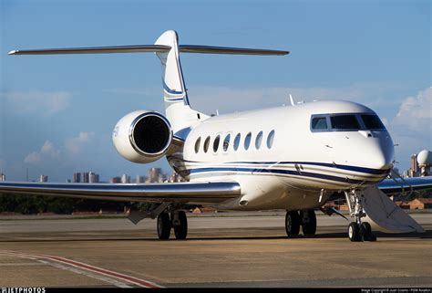 Pr Gvi Gulfstream G Er Private Juan Cosmo Psw Aviation