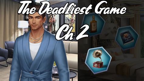 Cold Hard Truth Choices The Deadliest Game Chapter 2 💎 Youtube