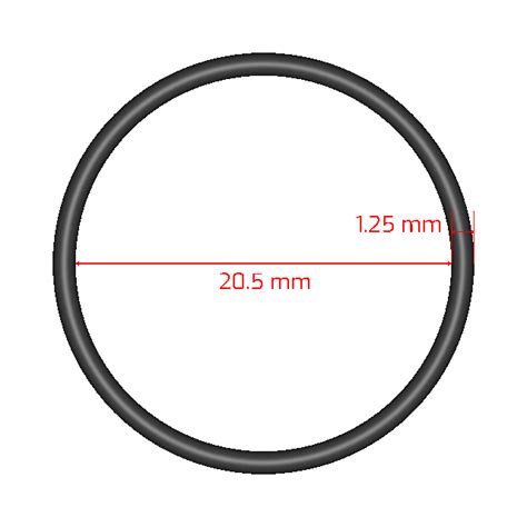 N X Metric O Rings