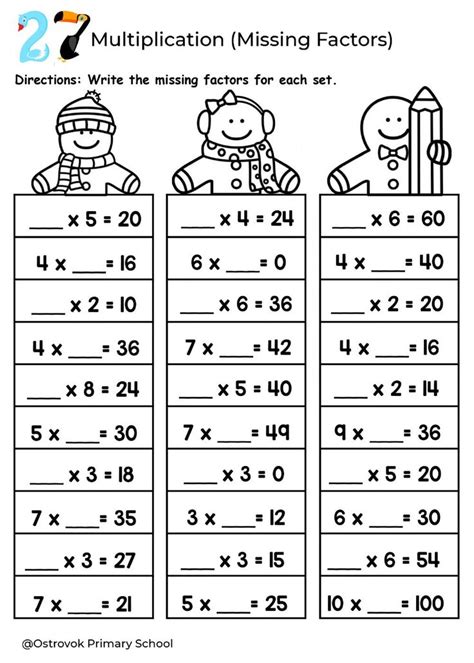 Grade3 Maths Lesson27 Worksheet 3rd Grade Math Worksheets 3rd Grade