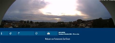 Meteo System Osservatorio Meteorologico Di Gorizia GO