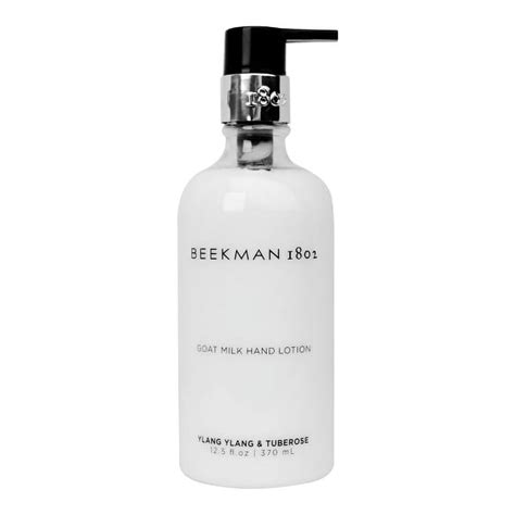 Beekman 1802 Goat Milk Ylang Ylang And Tuberose Hand Lotion 125oz