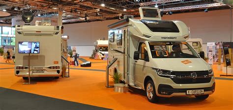 Caravan Salon Le Novit Weinsberg Camperonline