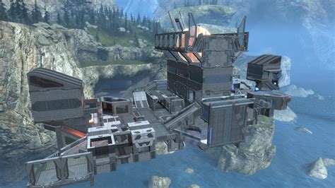 Halo Reach Maps