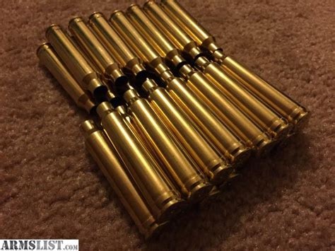 Armslist For Sale 300 Win Mag Brass 30 Pieces Once Fired