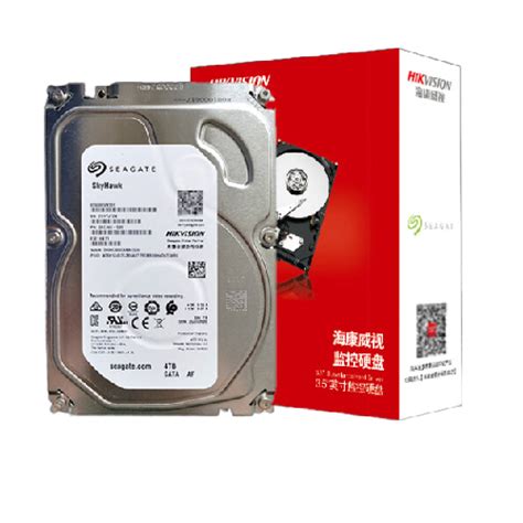 Seagate 希捷 St4000vx015 35英寸机械硬盘 4tb 海康威视定制版 490元包邮（返50元e卡后）490元 爆料电商