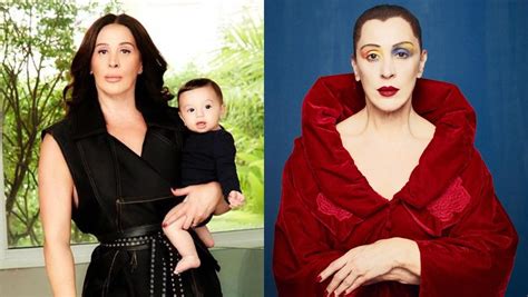 Claudia Raia Transforms Into Tarsila Do Amaral For Her First Musical