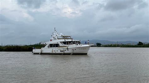 Selene Ocean Yachts Trawlers Inspired Dream Builders