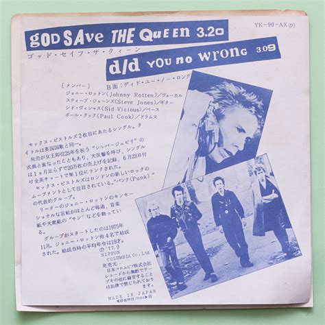 Yahoo オークション Sex Pistols セックスピストルズ GOD SAVE T