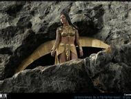 Naked Carolina Guerra In Da Vinci S Demons