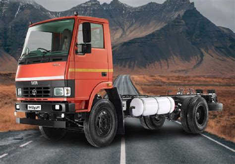 Tata 1412g LPT CNG BS6 Price Specifications Mileage Images