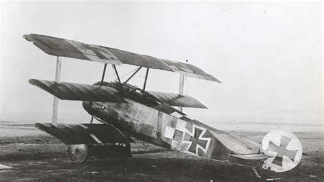 Así Se Convirtió Manfred Von Richthofen Leyenda De La Aviación En El Barón Rojo