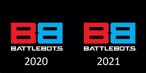 2020-2021 upgrade pic: BattleBots logo : r/notinteresting