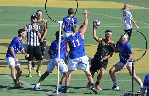 Despite historic rivalry, MU and KU quidditch teams have become close ...