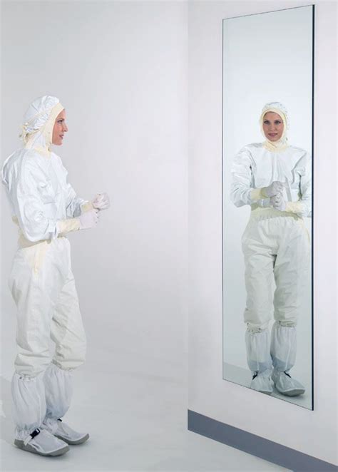 BioSafe Cleanroom Mirrors Mirror Clean Room Unclog