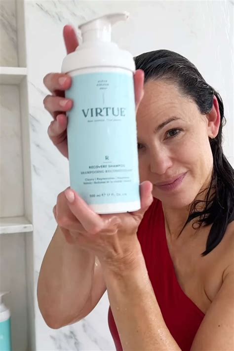 52 Year Old Jennifer Garner Says This 14 Shampoo Made Her Hair Healthy