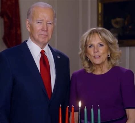 Joe And Dr Jill Celebrate Kwanzaa A Phony Holiday Created By A