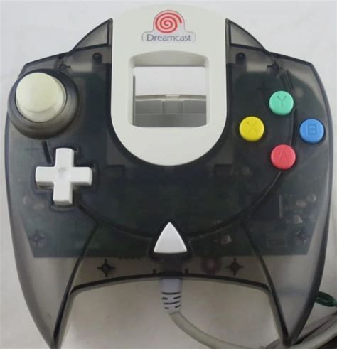 Sega Dreamcast Controller [EU] - Consolevariations