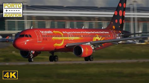 2 Special Liveries And A Night Arrival Plane Spotting In Porto