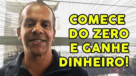 Como começar do Zero e ganhar dinheiro YouTube