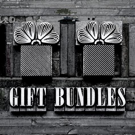 Gift Bundles — Starshaped Press