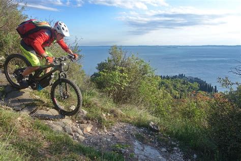 Emtb Gardasee S Dost Gps Bikeguide