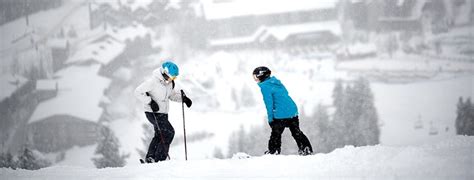 Top 10 best SKI RESORTS in Canada you need to visit