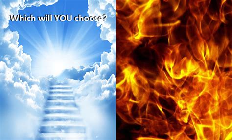 Hell Vs Heaven Free Images At Vector Clip Art Online