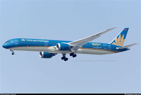 VN-A873 Vietnam Airlines Boeing 787-10 Dreamliner Photo by Thanh Ho ...