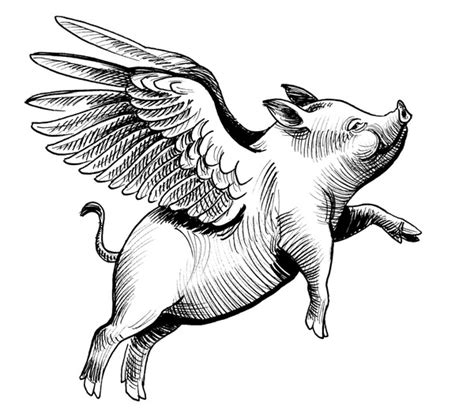 2,929 Cartoon Flying Pig Royalty-Free Photos and Stock Images ...