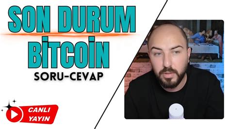 Bitcoin Ne Zaman Yükselecek Bitcoin Analiz Altcoin Analiz bitcoin