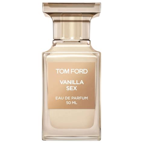 Vanilla Sex новый аромат от Tom Ford Beauty MARIECLAIRE KZ