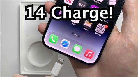 How To Charge Iphone 14 A Complete Guide Shoukhintech