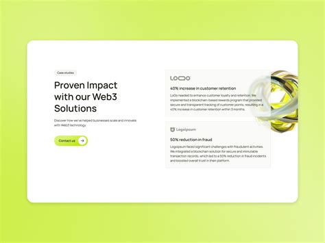 Spark: Free Web3 Website Template by Adam Sebesta — Framer Marketplace