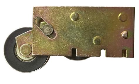 Harcar Tandem Roller for Sliding Glass Doors | Roller Replacement for