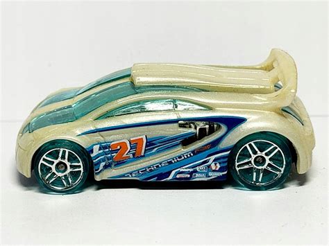 HOT WHEELS TECHNETIUM Oficjalne Archiwum Allegro
