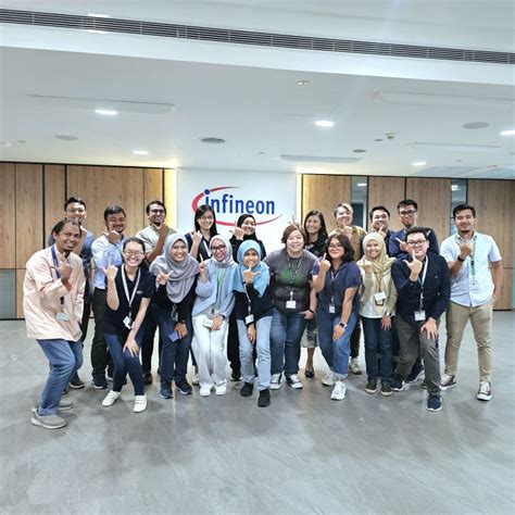 #infineon #explorace #jonker #melaka #beinfineon #infineonbatam # ...