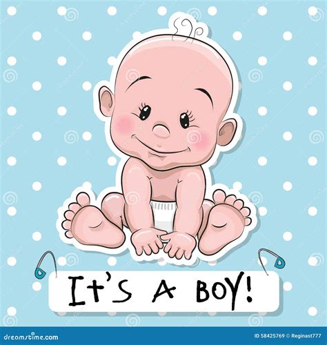 Baby Boy Cartoon Images - Wallpaperall