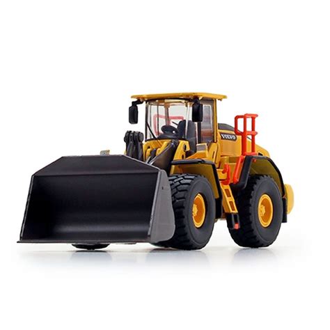 Cargador Frontal L H Volvo Tienda Finning Casanova Empresas