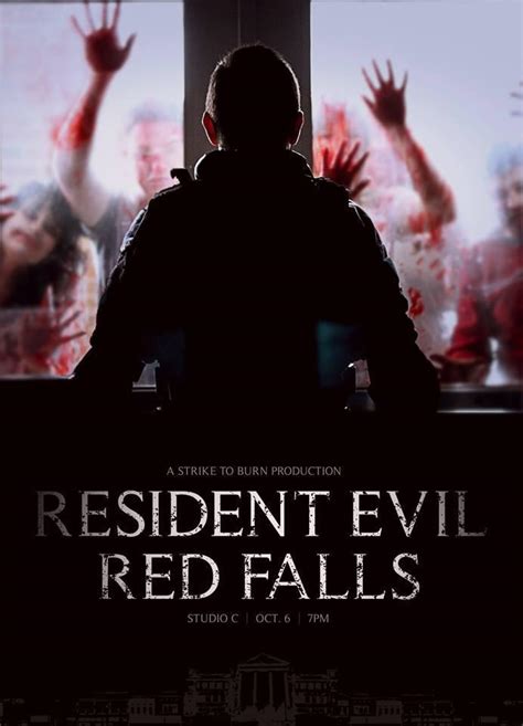 Image Gallery For Resident Evil Red Falls Filmaffinity