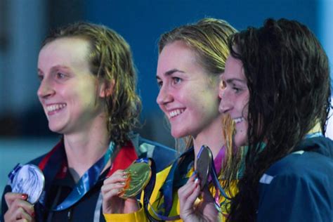 Titmus Desarma A Ledecky Y Peaty Se Supera A S Mismo M S Deporte