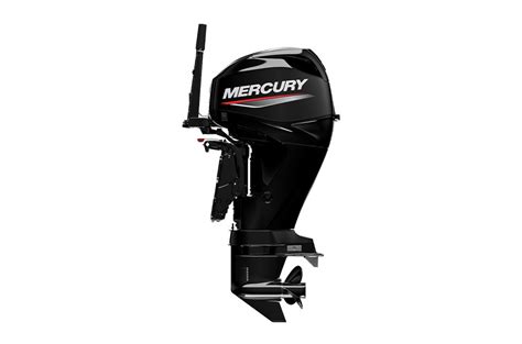 40elhpt Mercury Mid Range Outboard