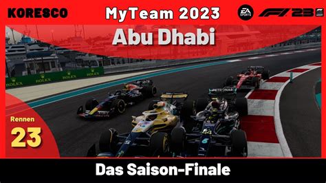 F Myteam S R Abu Dhabi Das Saison Finale Youtube